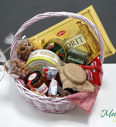Good Morning Basket (made to order, 24 hours) photo 394x433